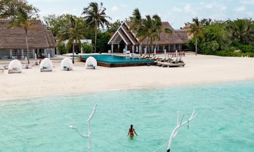 LUX* South Ari Atoll Resort & Villas